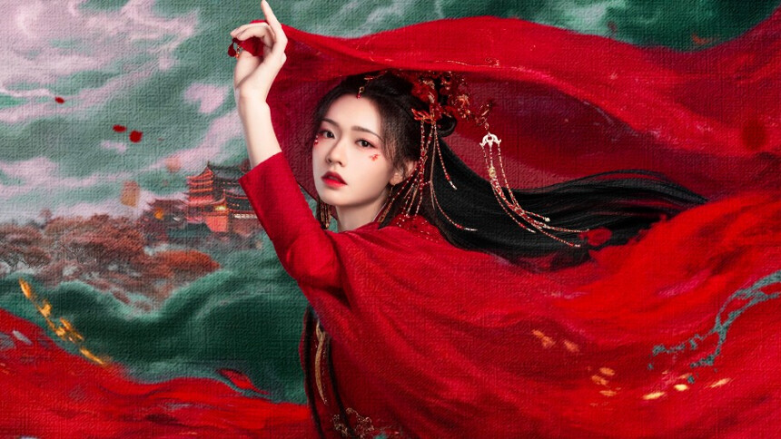 《水龙吟》人物篇之阿谁：因劫入局 以身守护
