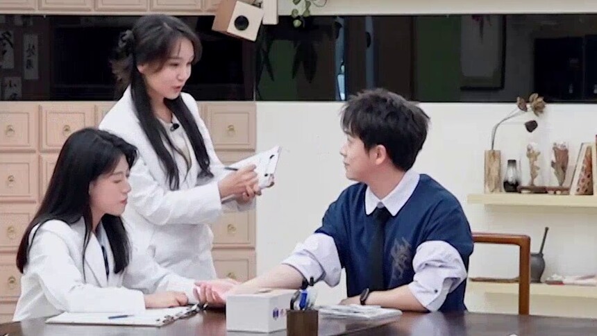 武艺看中医交代得明明白白