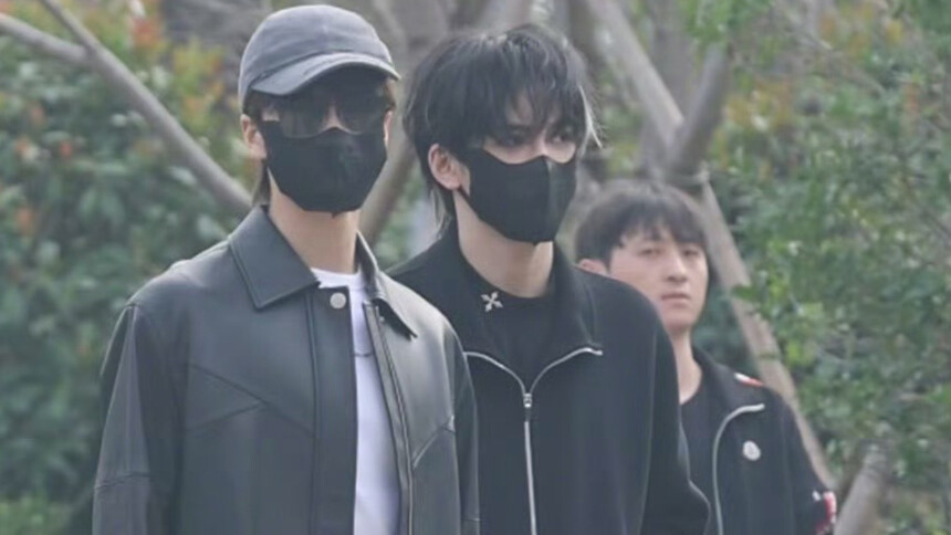 曾舜晞张康乐《交换人生》同框路透 互动自然默契感拉满