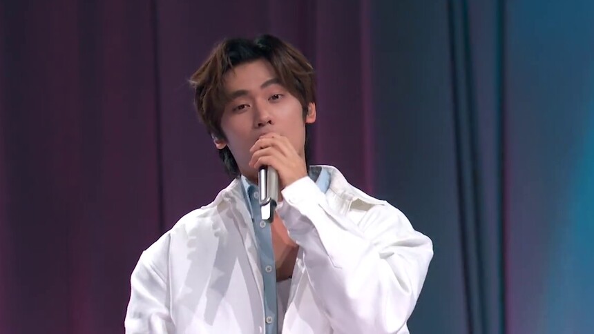 纯享：台剧男主既视感？阿云嘎说李斌彬像周渝民