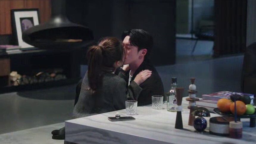 还有没有人记得白鹿王鹤棣的醉酒吻