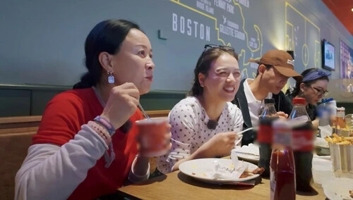 兄弟的默契！马思纯李沁实锤龚俊张晚意越来越像