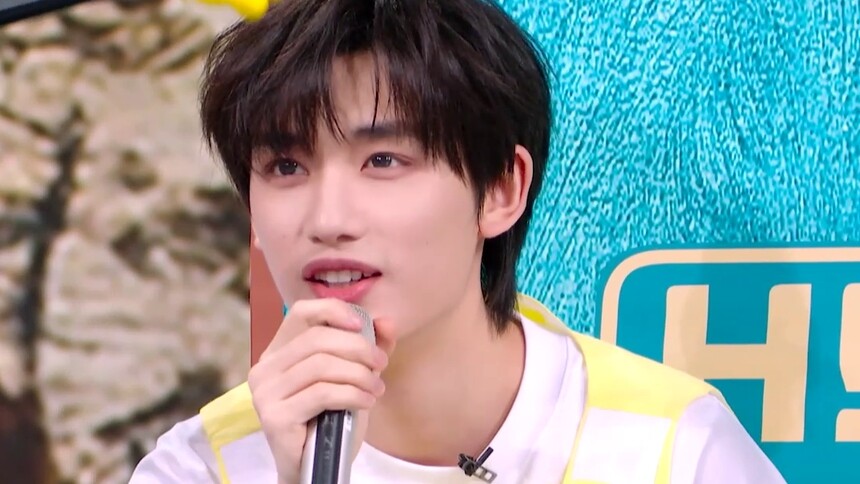 丁程鑫已萌混过关