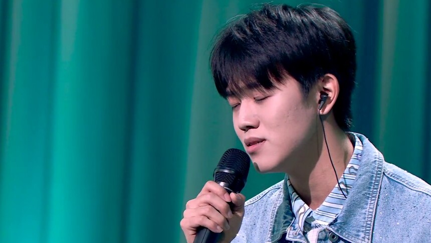 纯享：傅永杰遇评委上海话摸底小考 深情演唱《瘦子》备受好评