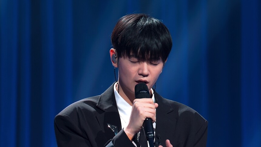 纯享：“大眼李荣浩”用原创作品说话！高旭丝滑演绎惊艳全场