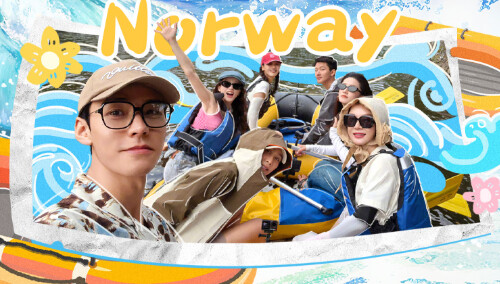 花儿与少年·同心季 惊喜母带放送第5期：马思纯说英文秒变夹子音龚俊神模仿 那英陈数看蹦极视频隔空赞叹