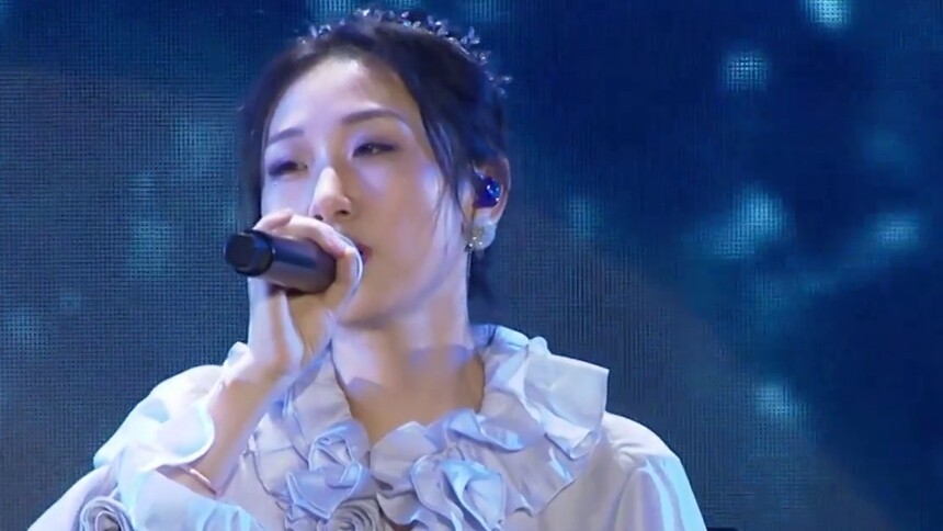 动感地带芒果卡 无限X Super live 音乐节-长沙站-王宇宙《若月亮没来》