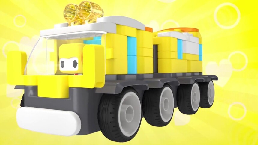 第1集 厢式货车