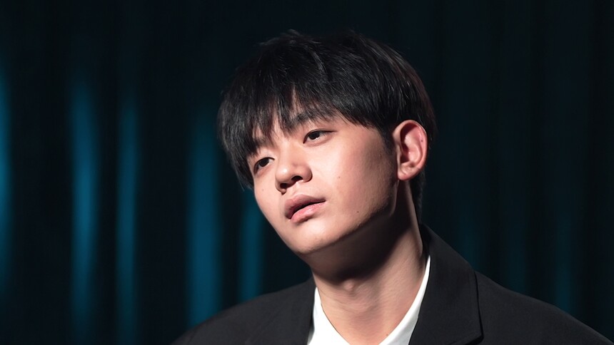 高旭：台下观众的热情和支持让我更加坚定了选择音乐这一条路