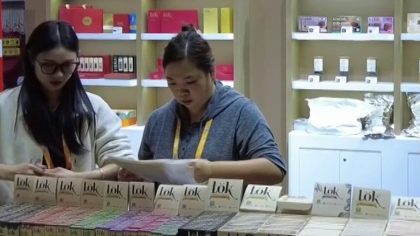 外宾话进博｜哥伦比亚展商：中国市场是通往世界的窗口，更是品牌未来发展关键