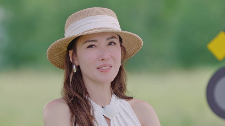 再见爱人5 沉浸版第4期：夫妻画像再度来袭 李施嬅说自己8年恋爱“军训”