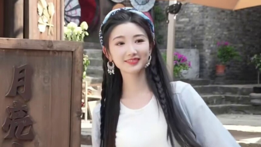 毛晓彤秦俊杰带你走进乌蒙深处