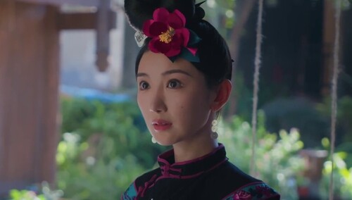 《乌蒙深处》第10集看点：衮月亮麻青蒿分别相亲互相吃醋