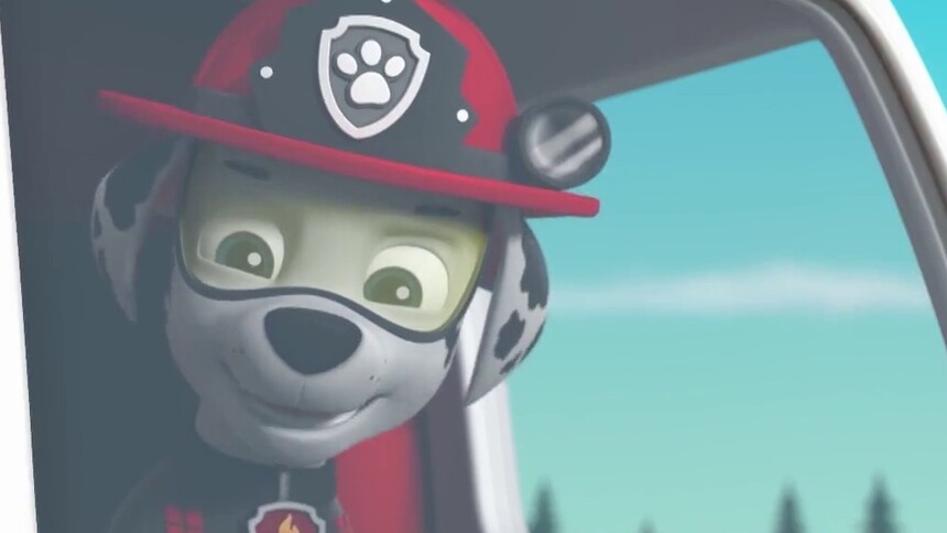 火险别慌！消防狗狗毛毛来灭火啦