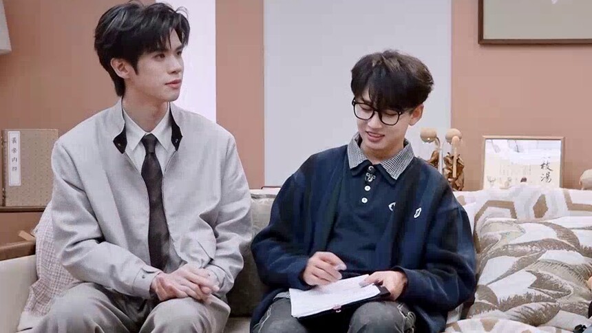 院人兄弟齐思钧李晋晔热心助诊