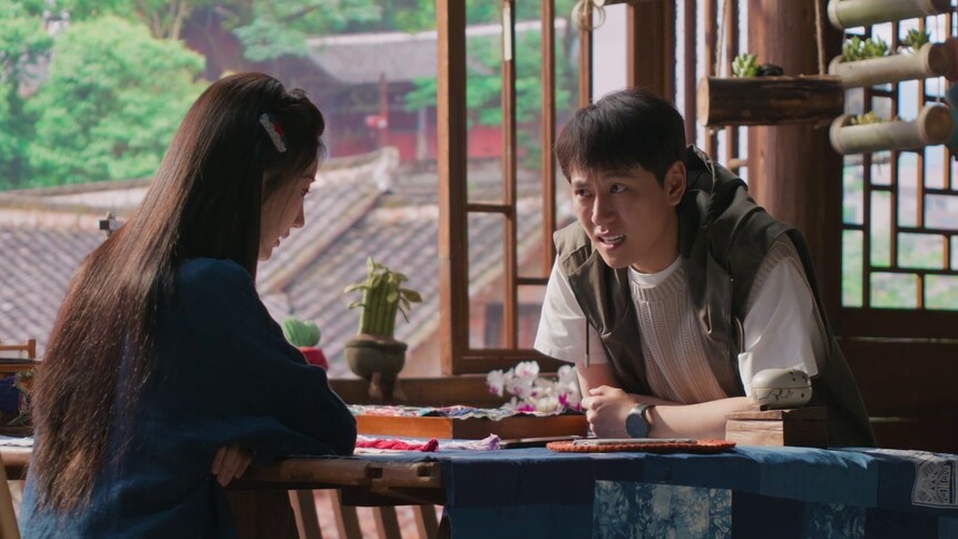 《乌蒙深处》第20集看点：麻爸送锁给衮爸火上浇油麻青蒿要去帮徐白云被骂背信弃义