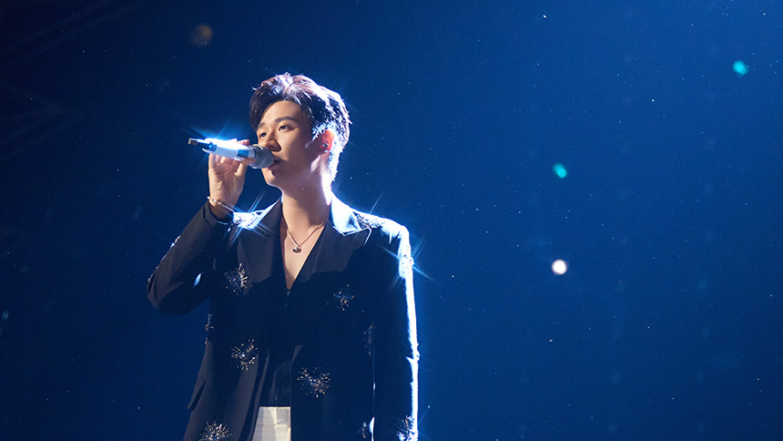 纯享：《永不失联的爱》周兴哲