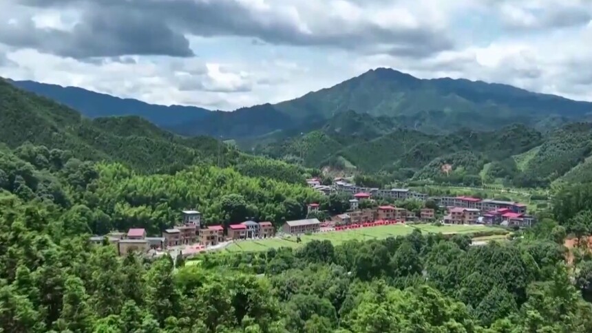 非凡“十四五” 省自然资源厅：自然资源“一张图” 加速赋能千行百业