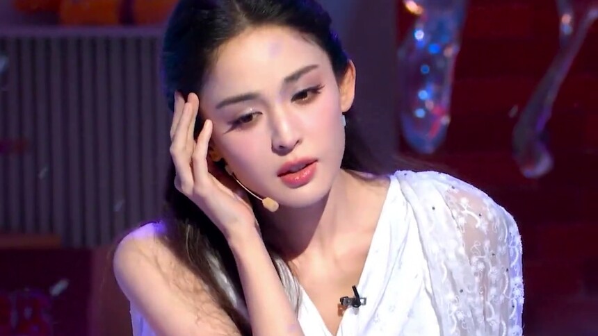 娜扎时隔13年再扮小雪