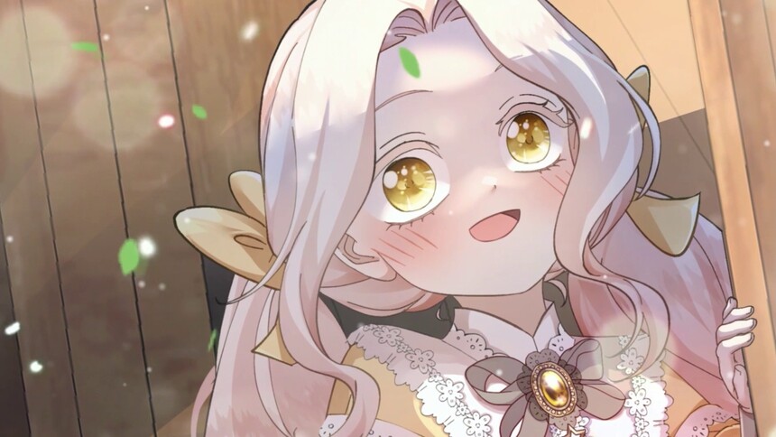 到达蒂勒斯森林 格蕾丝终于要见到哈里啦