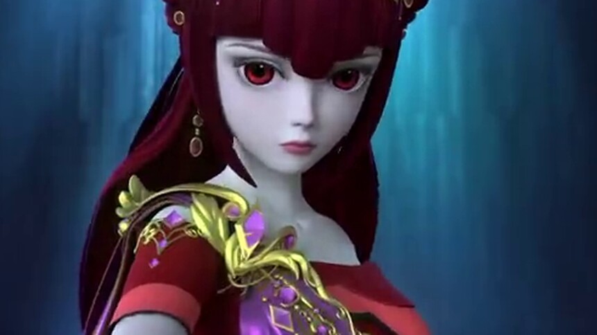 【叶罗丽彩蛋】高能反转！齐娜打破副本掌控命运之轮