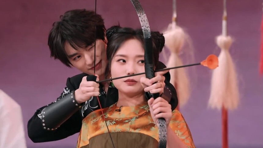 丁程鑫相信相信的力量