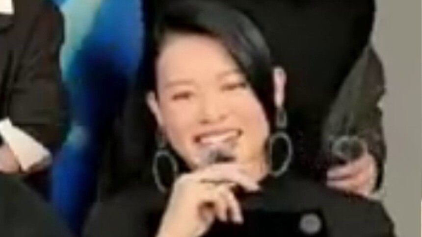 胡杏儿猛夸任素汐