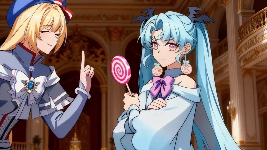 多一个朋友比多一个敌人好！云云开启洗脑模式 套路雅雅加入新阵营