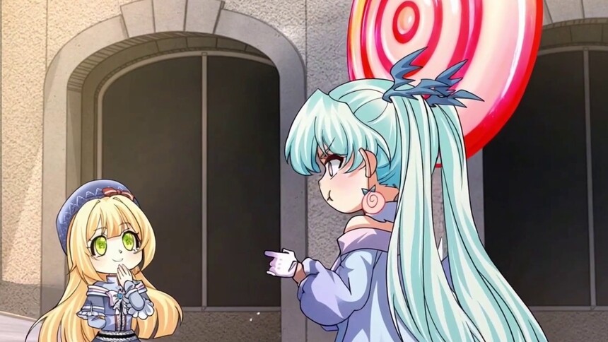 赌约开始！雅雅展示强大控制魔法 云云未受控制胜负已分？