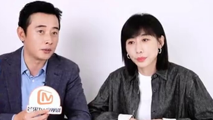 《时差一万公里》罗晋任素汐专访：夫妻关系大剧透