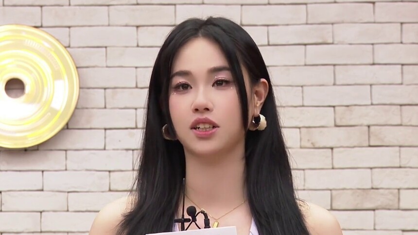 《声生不息·华流季》动感地带芒果卡晒晒时刻：孟慧圆