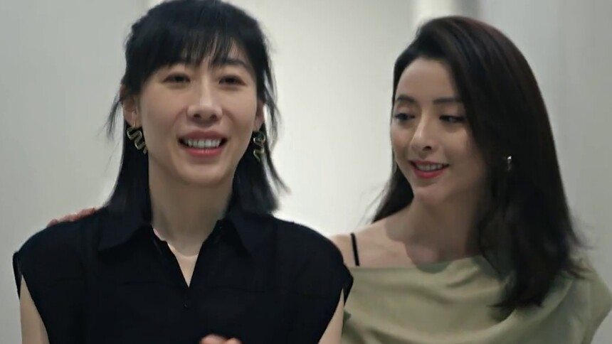 《时差一万公里》花絮：张冉帮林安染直播差点翻车