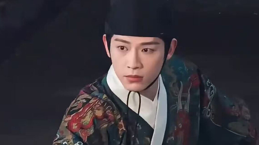 辛云来《明月录》打戏路透 打戏动作利落演技在线