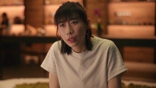 张冉找李道奇打探付玉东原生家庭前史