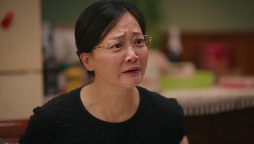 周爱玲精神崩溃大闹留学专场