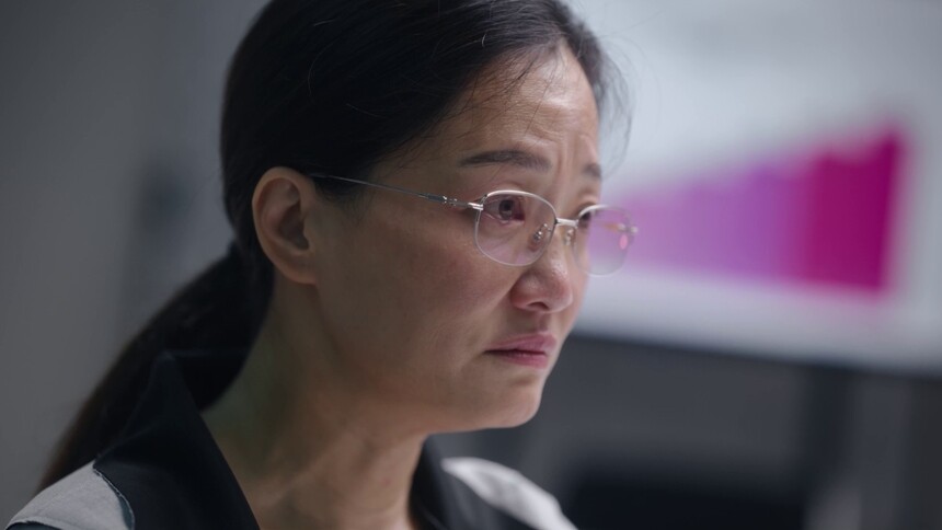 陆心颖和周爱玲对话