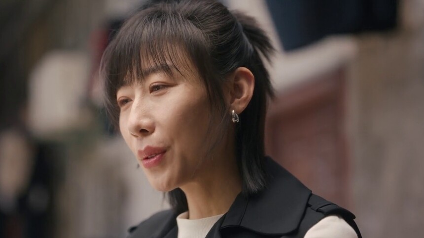 张冉重回洰浪，刘波婉拒offer经营鱼档