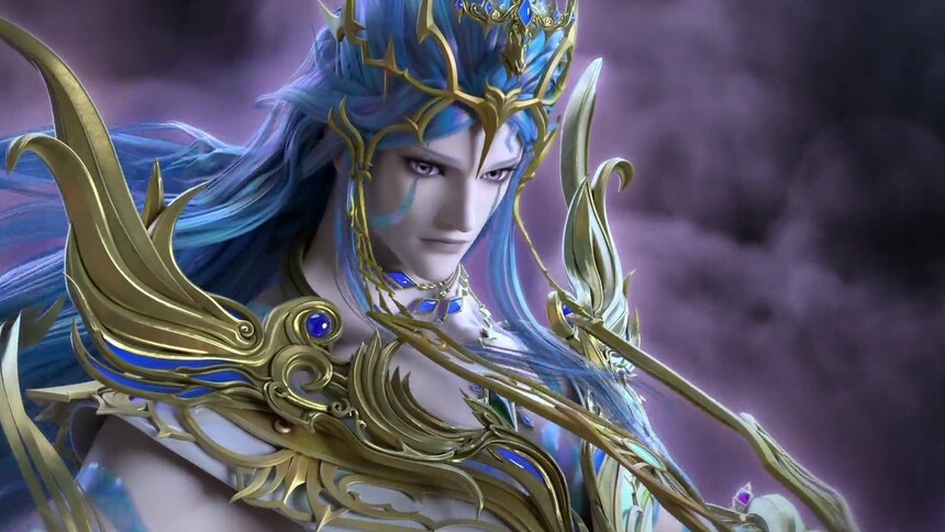 女王归来？！能给世王带来一点小小震撼吗