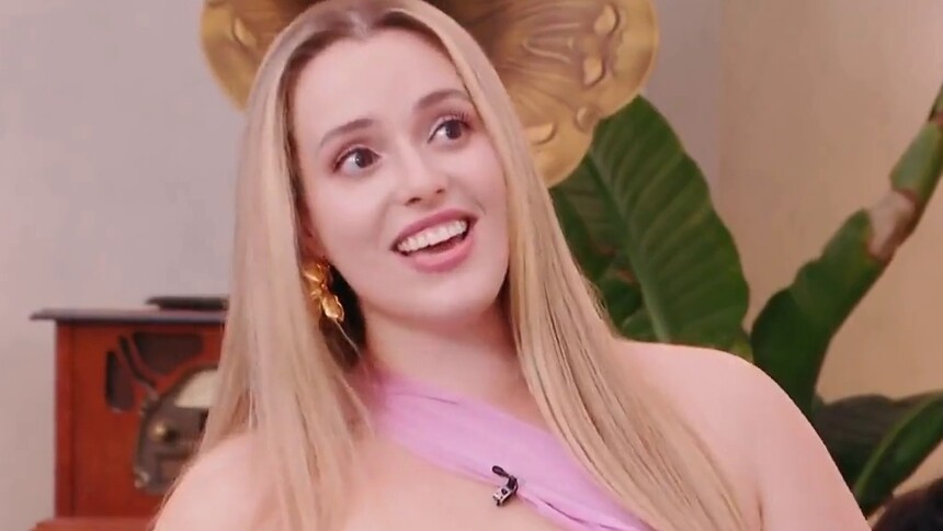 Grace格瑞丝美声深情哼唱《煎熬》心动直拍