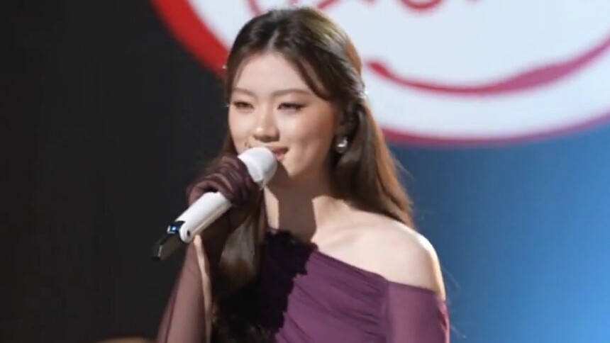 单依纯&王力宏彩排日花絮 心动直拍