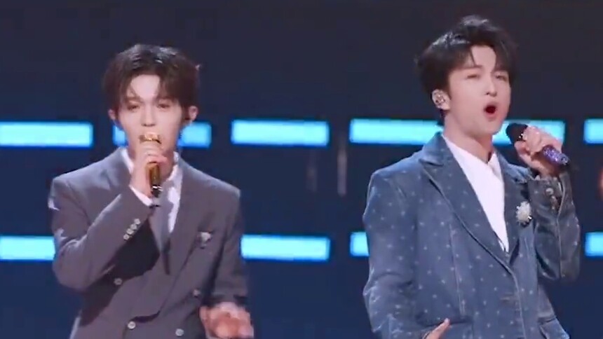 李昊 黄子弘凡《壮志骄阳》心动直拍