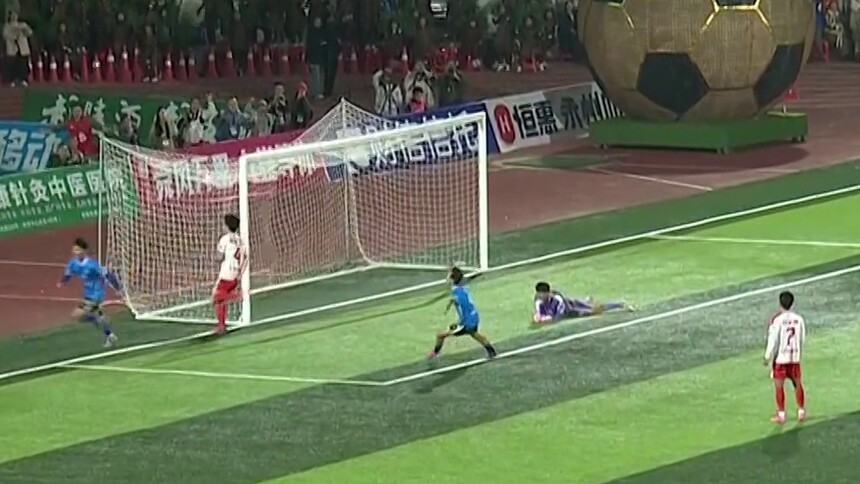 湘超风云榜 长沙VS永州 “不败王者”迎战“湘超黑马”