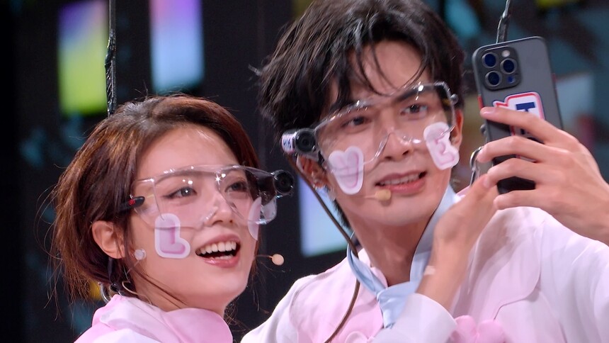 《你好，星期六》12月27日看点：好六年度大片开机在即 宋威龙赵今麦甜度爆表