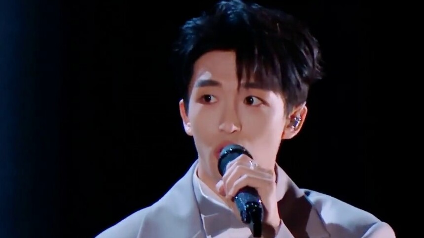 古巨基 黄子弘凡《爱与诚》心动直拍