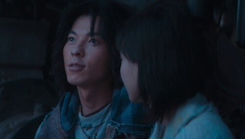 《他年她日》“爱无时差”版预告 许光汉以粗粝感演绎“野性”弟弟