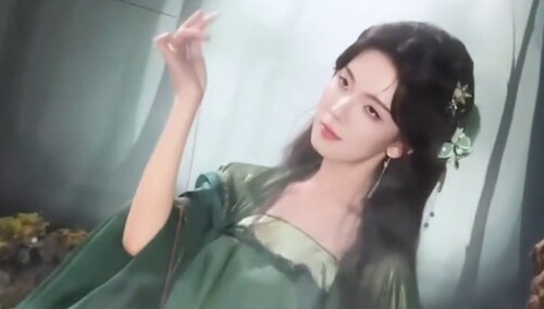 《水龙吟》西方桃普珠前世今生
