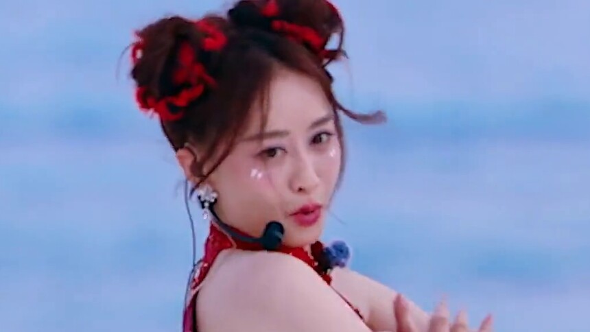 陈德容/王蓉/黄英《免我蹉跎苦》心动直拍