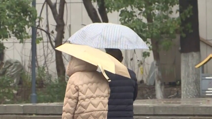 终于要入冬了！湖南迎降温降雨大风过程