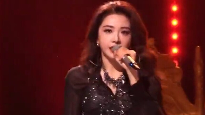 喻言《王妃》心动直拍