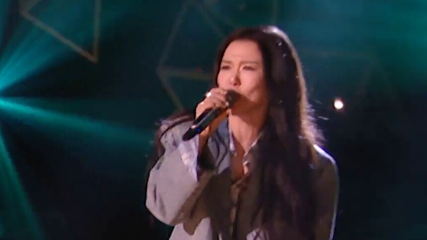 谭维维 陈楚生《瞎子》心动直拍